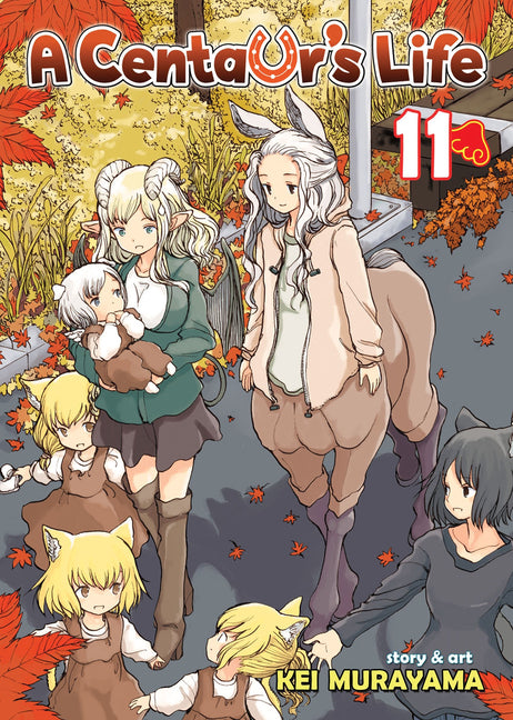 A Centaur's Life, Volume 11