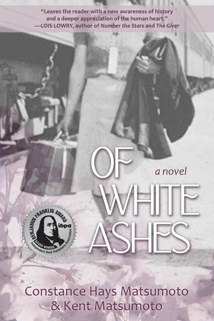 Of White Ashes: A WWII historical novel inspired by true events