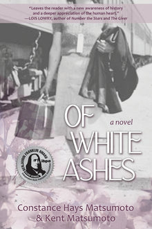 Of White Ashes: A WWII historical novel inspired by true events