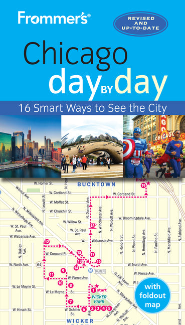 Frommer's Chicago Day by Day