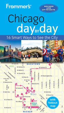 Frommer's Chicago Day by Day