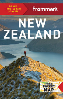 Frommer's New Zealand
