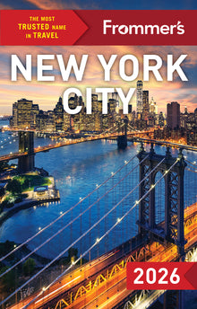 Frommer's New York City 2026