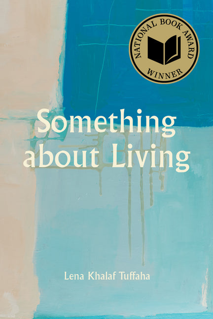 Something about Living: National Book Award Winner