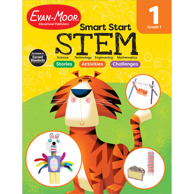 Smart Start Stem, Grade 1