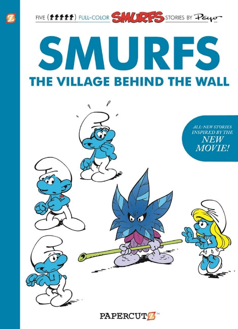The Smurfs Village Vol. 1: The Village Behind the Wall