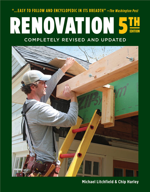 Renovation 5th Edition: Completely Revised and Updated