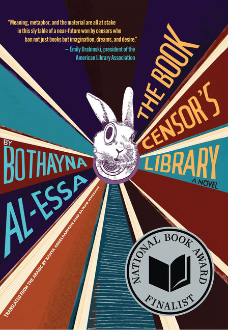 The Book Censor's Library