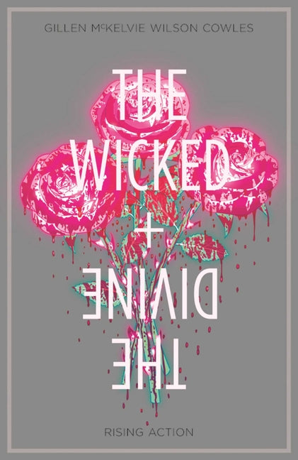 Wicked + the Divine Volume 4: Rising Action