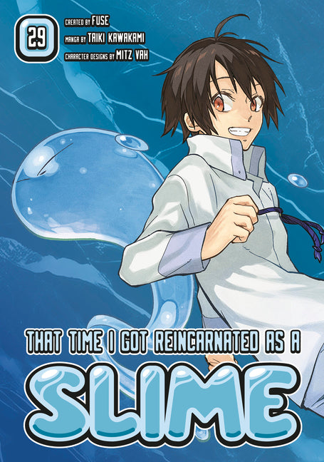 That Time I Got Reincarnated as a Slime 4