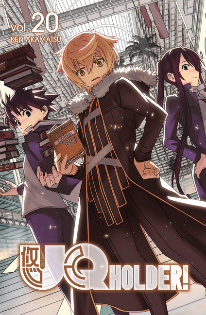 Uq Holder! Vol 20