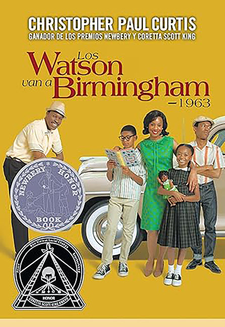 Los Watson Van a Birmingham-1963/ The Watsons Go to Birmingham-1963