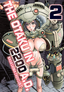 The Otaku in 2200 A.D., Part 2