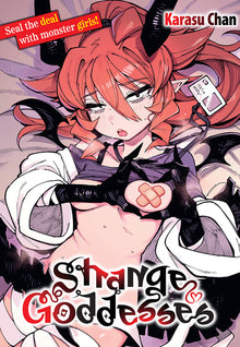 Strange Goddesses