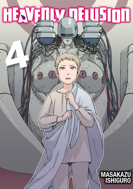 Heavenly Delusion, Volume 4: Heavenly Delusion