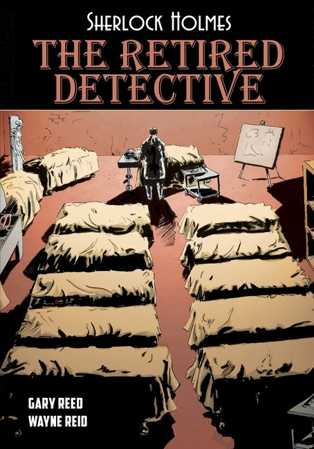 Sherlock Holmes: The Retired Detective