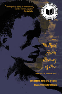 The Most Secret Memory of Men