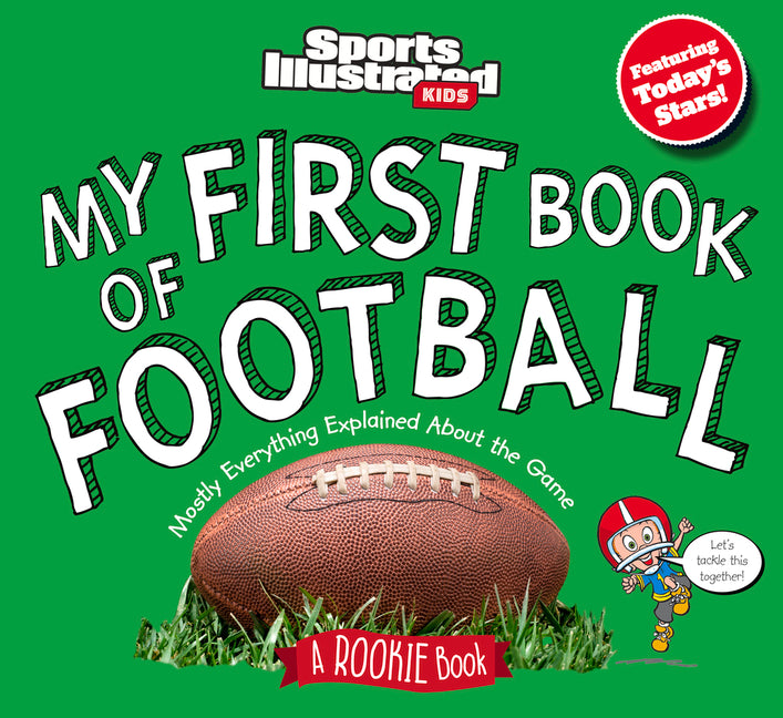 My First Book of Football: A Rookie Book
