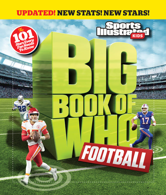 Big Book of Who Football