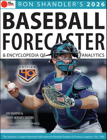 Ron Shandler's 2026 Baseball Forecaster: And Encyclopedia of Fanalytics