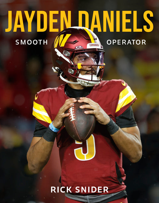 Jayden Daniels: Smooth Operator
