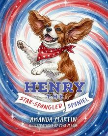 Henry the Star-Spangled Spaniel