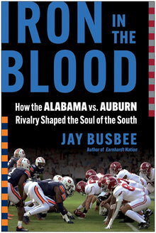 Iron in the Blood: How the Alabama vs. Auburn Rivalry Shaped the Soul of the South