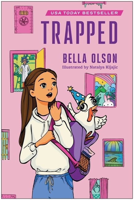 Trapped