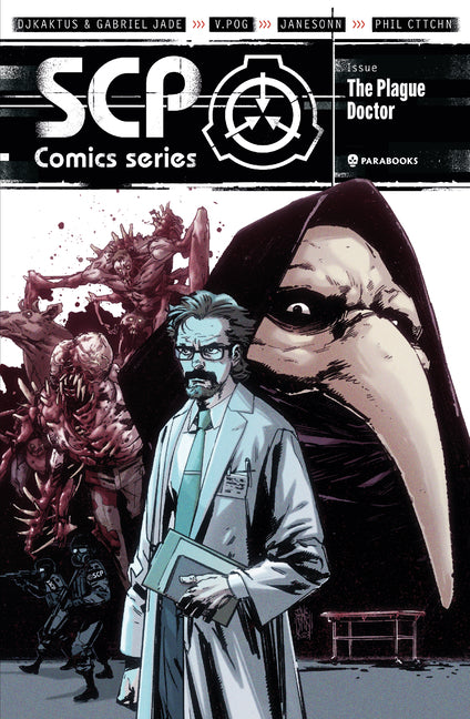 The Plague Doctor