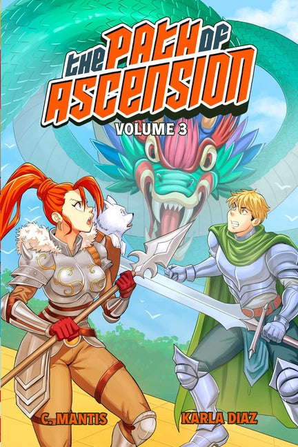 The Path of Ascension (Light Novel) Vol. 3