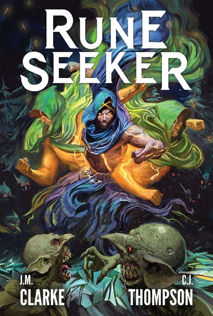 Rune Seeker, Book 1