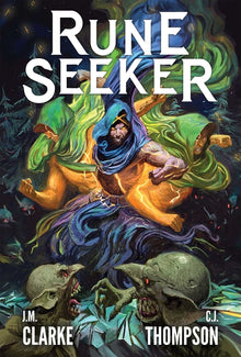 Rune Seeker, Book 1