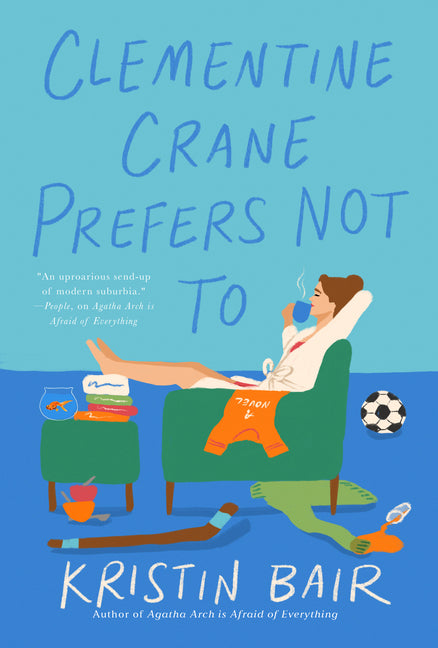 Clementine Crane Prefers Not to