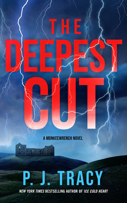 The Deepest Cut: A Monkeewrench Novel