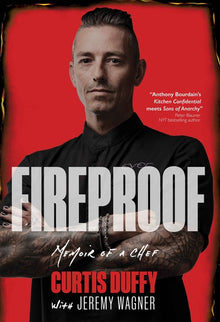 Fireproof: Memoir of a Chef