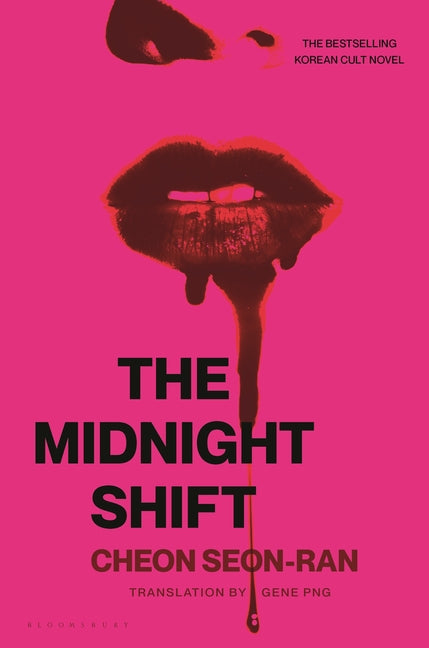 The Midnight Shift: The Korean Bestselling Cult Novel