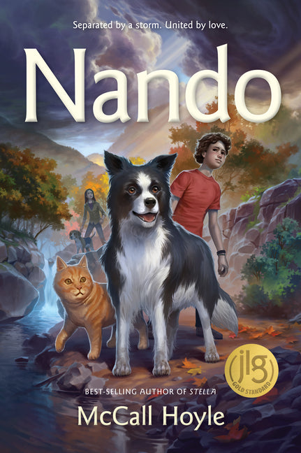 Nando: Volume 4