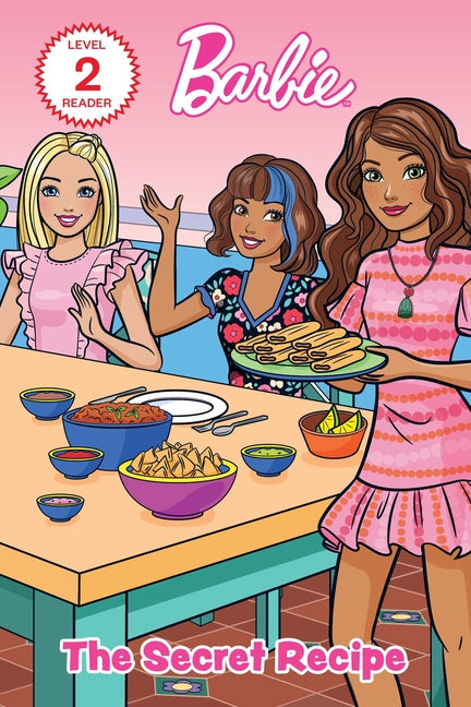 Barbie & Teresa: The Secret Recipe