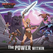 Masters of the Universe (Film): The Power Within
