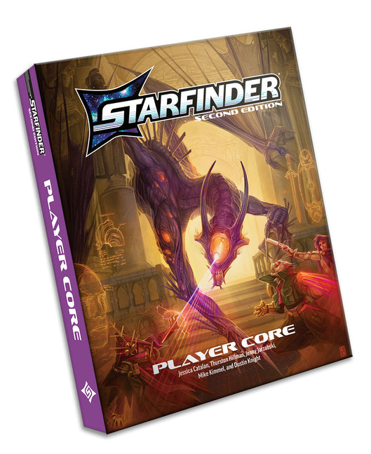 Starfinder Player Core