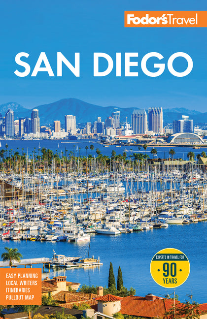 Fodor's San Diego: With North County