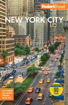 Fodor's New York City
