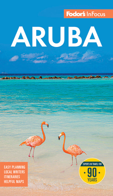Fodor's InFocus Aruba