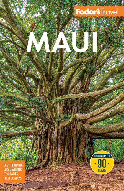 Fodor's Maui: With Molokai & Lanai