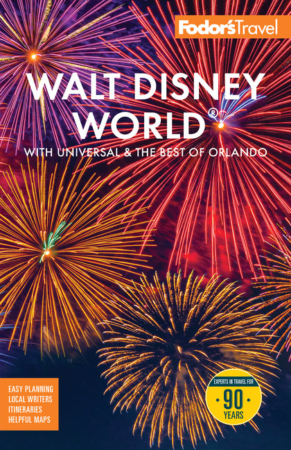 Fodor's Walt Disney World: With Universal and the Best of Orlando