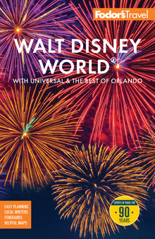 Fodor's Walt Disney World: With Universal and the Best of Orlando