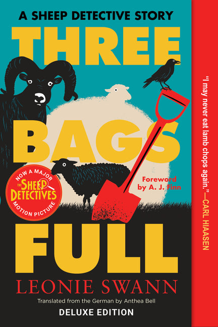 Three Bags Full: A Sheep Detective Story