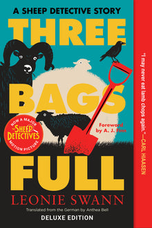 Three Bags Full: A Sheep Detective Story