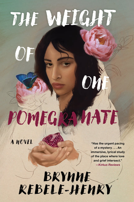 The Weight of One Pomegranate
