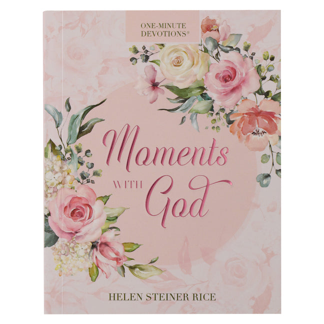 One-Minute Devotions(r) Moments with God